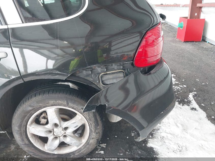 2006 Porsche Cayenne S/S Titanium Edition VIN: WP1AB29P76LA62365 Lot: 43951010