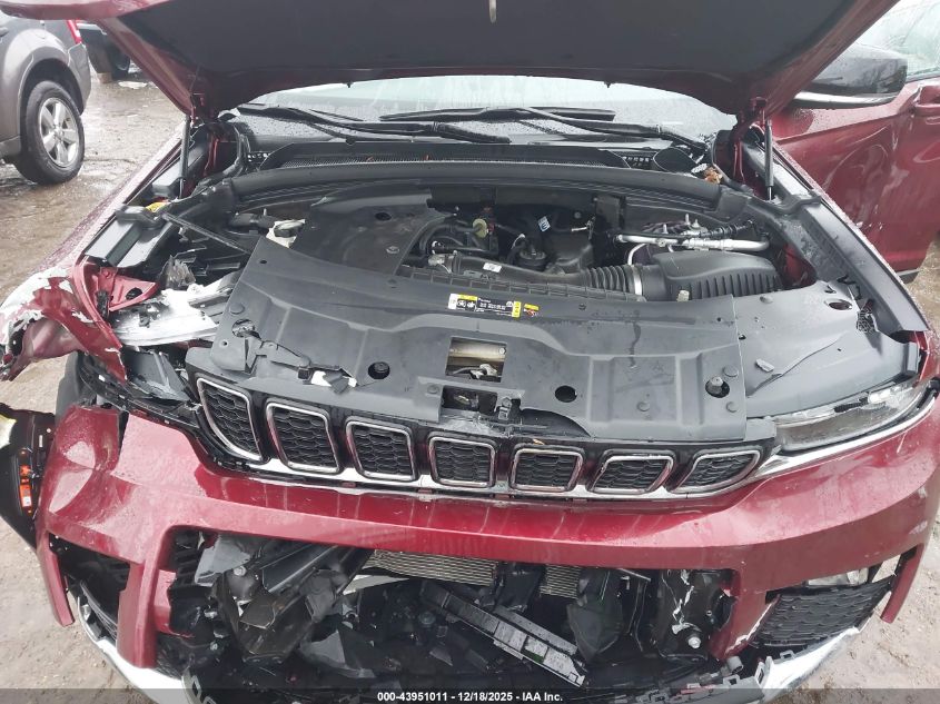 2023 Jeep Grand Cherokee L Limited 4X4 VIN: 1C4RJKBG6P8863245 Lot: 43951011