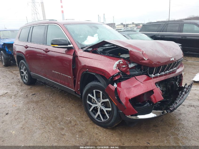 2023 Jeep Grand Cherokee L