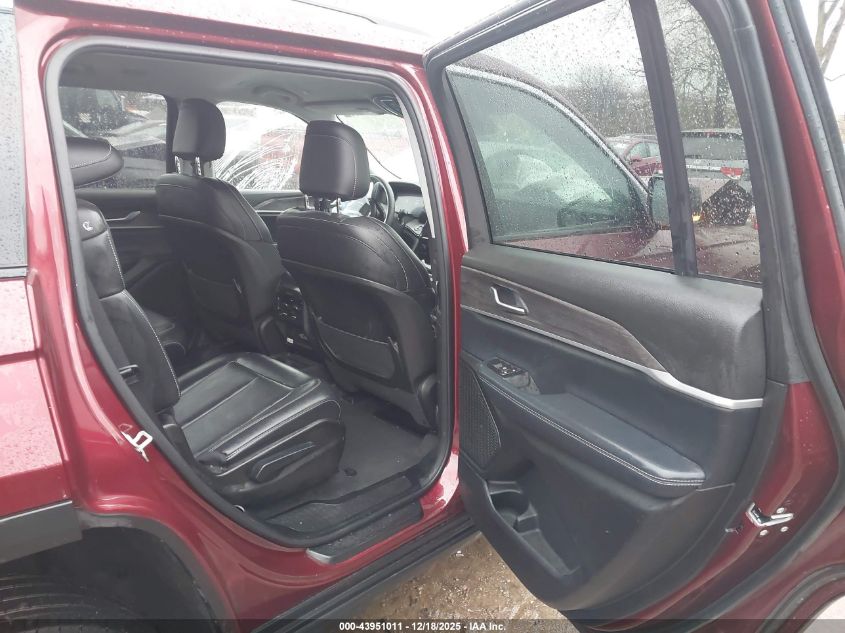 2023 Jeep Grand Cherokee L Limited 4X4 VIN: 1C4RJKBG6P8863245 Lot: 43951011