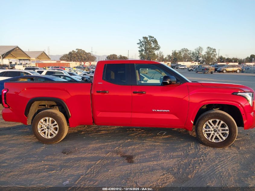 2023 Toyota Tundra Sr5 VIN: 5TFLA5DA0PX087037 Lot: 43951012