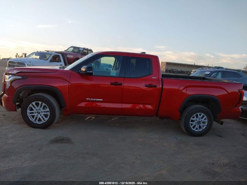2023 Toyota Tundra Sr5 VIN: 5TFLA5DA0PX087037 Lot: 43951012