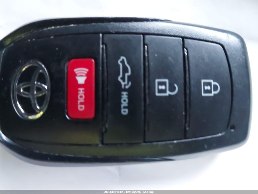 2023 Toyota Tundra Sr5 VIN: 5TFLA5DA0PX087037 Lot: 43951012