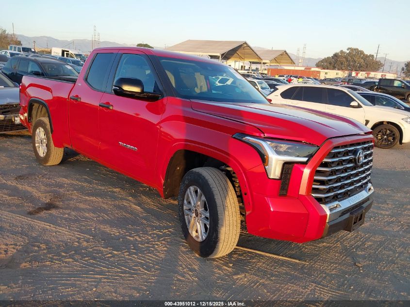 2023 Toyota Tundra