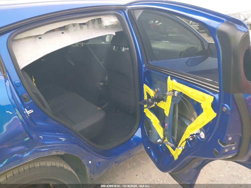 2022 Honda Hr-V 2Wd Sport VIN: 3CZRU5H11NM734005 Lot: 43951014