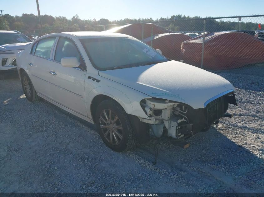 BUICK LUCERNE CX