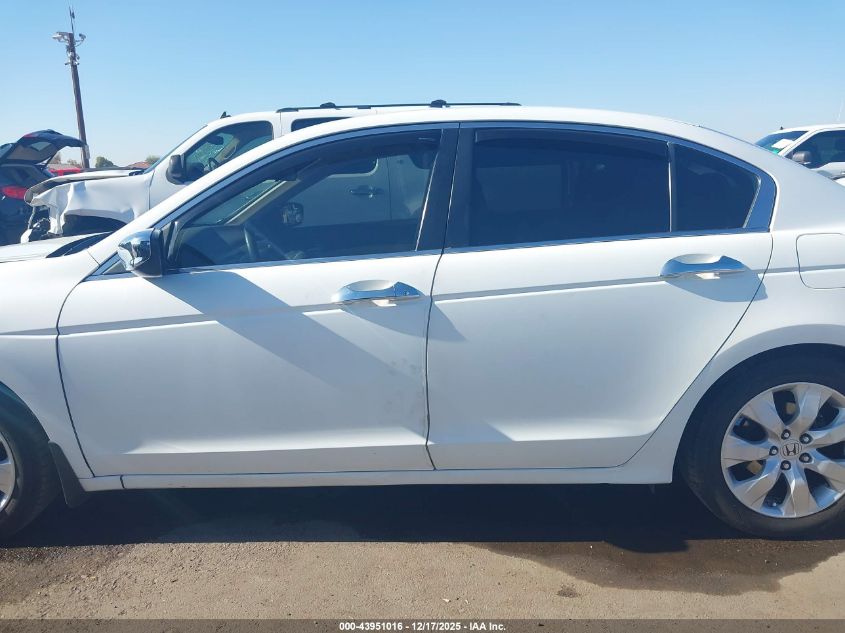 2010 Honda Accord 2.4 Ex VIN: 1HGCP2F74AA007894 Lot: 43951016