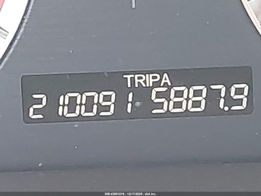 2010 Honda Accord 2.4 Ex VIN: 1HGCP2F74AA007894 Lot: 43951016