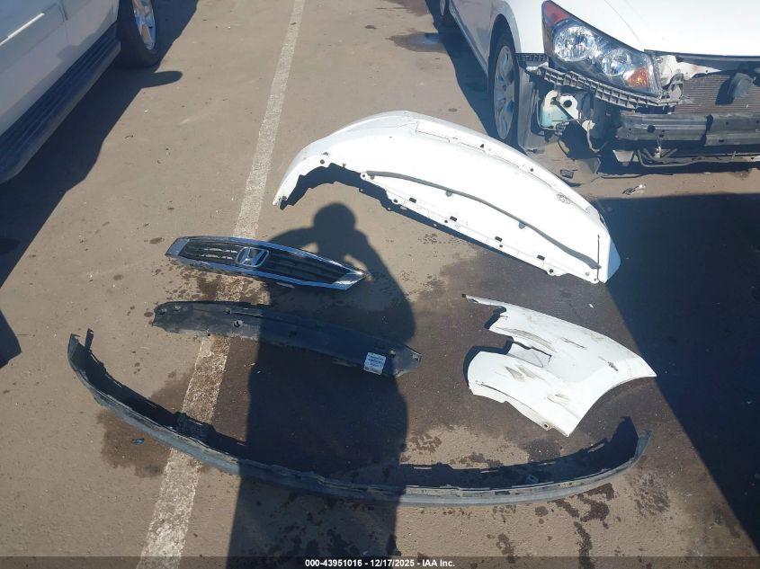 2010 Honda Accord 2.4 Ex VIN: 1HGCP2F74AA007894 Lot: 43951016