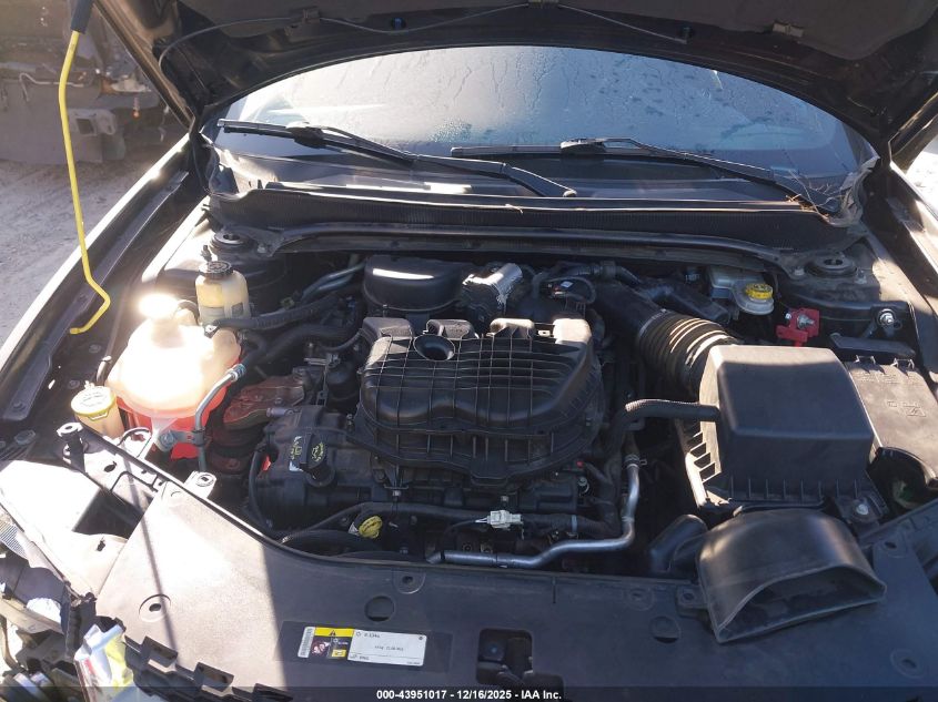 2014 Dodge Avenger Se VIN: 1C3CDZAG0EN165319 Lot: 43951017