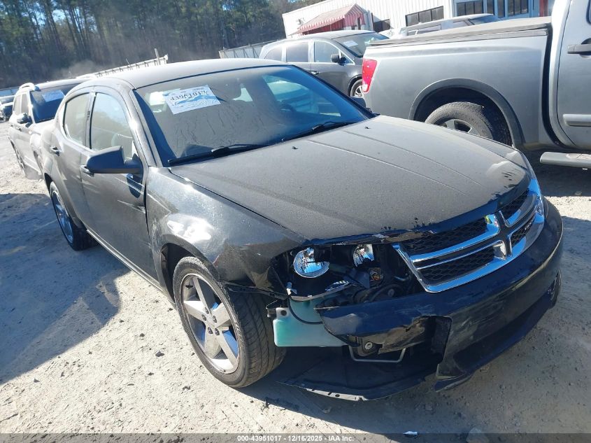 DODGE AVENGER SE