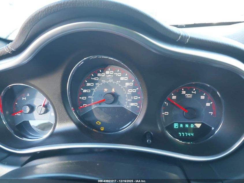 2014 Dodge Avenger Se VIN: 1C3CDZAG0EN165319 Lot: 43951017