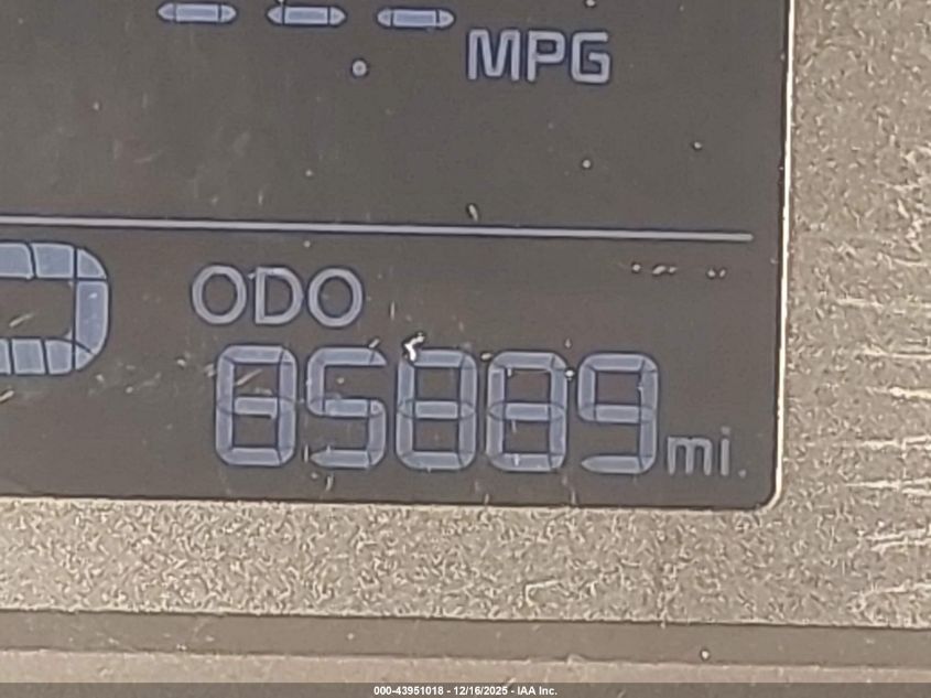 2016 Kia Forte Lx VIN: KNAFK4A66G5571131 Lot: 43951018