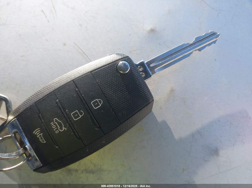 2016 Kia Forte Lx VIN: KNAFK4A66G5571131 Lot: 43951018