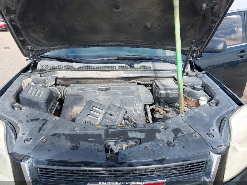 2010 GMC Terrain Slt-1 VIN: 2CTFLFEY2A6275739 Lot: 43951020