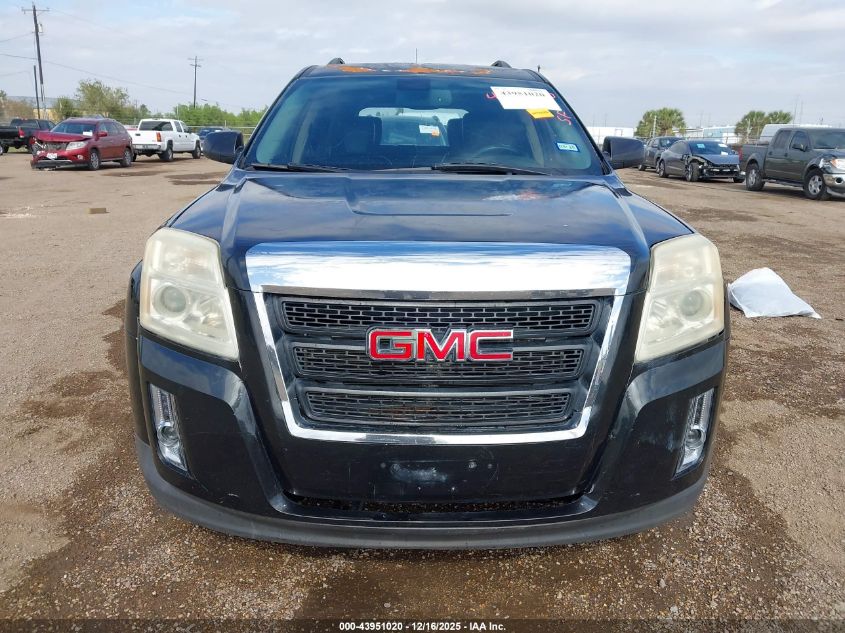 2010 GMC Terrain Slt-1 VIN: 2CTFLFEY2A6275739 Lot: 43951020