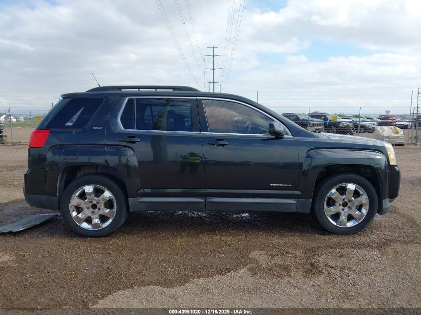 2010 GMC Terrain Slt-1 VIN: 2CTFLFEY2A6275739 Lot: 43951020