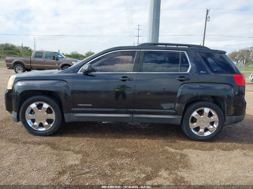 2010 GMC Terrain Slt-1 VIN: 2CTFLFEY2A6275739 Lot: 43951020