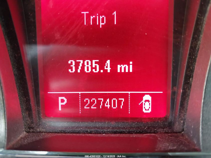 2010 GMC Terrain Slt-1 VIN: 2CTFLFEY2A6275739 Lot: 43951020