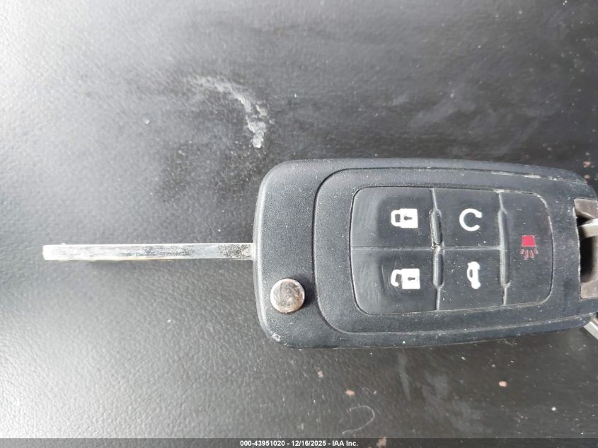 2010 GMC Terrain Slt-1 VIN: 2CTFLFEY2A6275739 Lot: 43951020