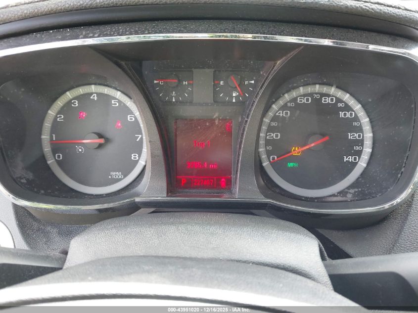 2010 GMC Terrain Slt-1 VIN: 2CTFLFEY2A6275739 Lot: 43951020