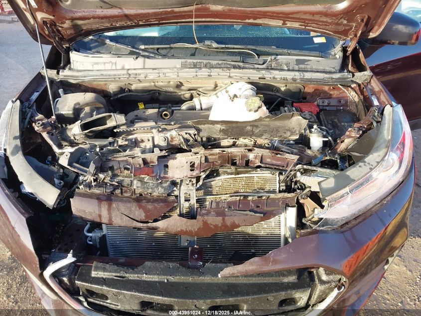 2021 Chevrolet Trax Fwd Lt VIN: KL7CJLSM7MB368422 Lot: 43951024