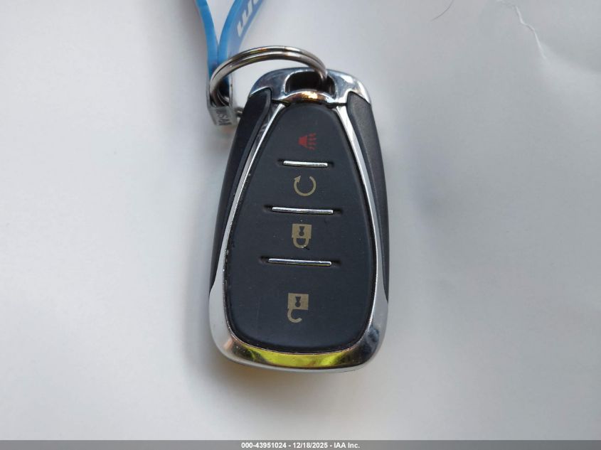 2021 Chevrolet Trax Fwd Lt VIN: KL7CJLSM7MB368422 Lot: 43951024