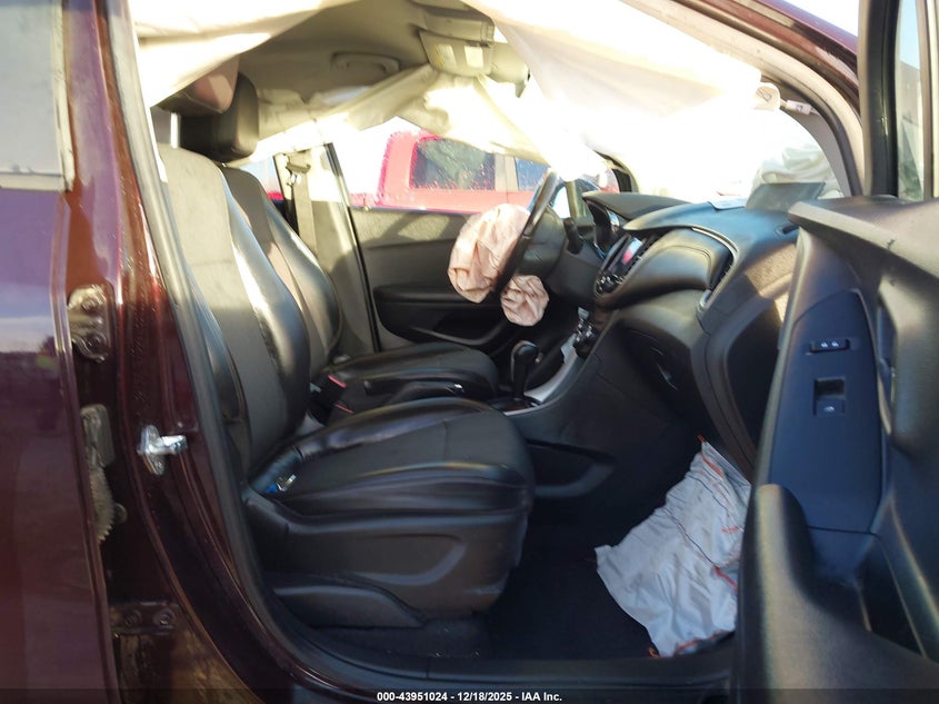 2021 Chevrolet Trax Fwd Lt