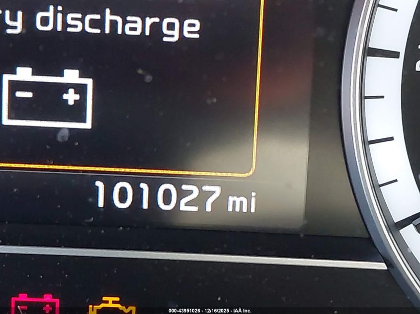 2018 Kia Niro Lx VIN: KNDCB3LC0J5133196 Lot: 43951026