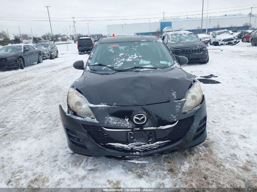 2010 Mazda Mazda3 I Touring VIN: JM1BL1SG6A1198739 Lot: 43951028