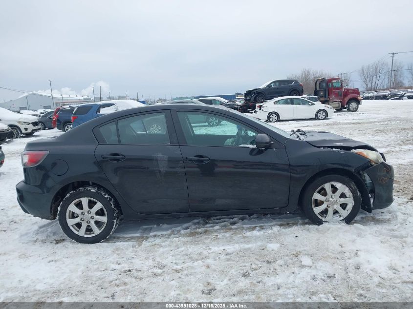 2010 Mazda Mazda3 I Touring VIN: JM1BL1SG6A1198739 Lot: 43951028