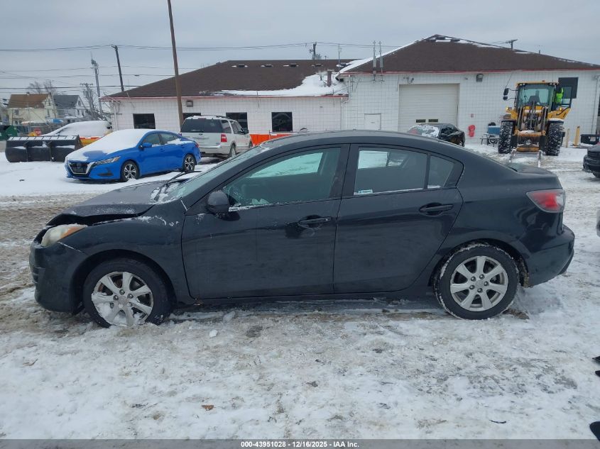 2010 Mazda Mazda3 I Touring VIN: JM1BL1SG6A1198739 Lot: 43951028