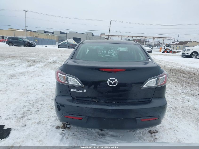 2010 Mazda Mazda3 I Touring VIN: JM1BL1SG6A1198739 Lot: 43951028