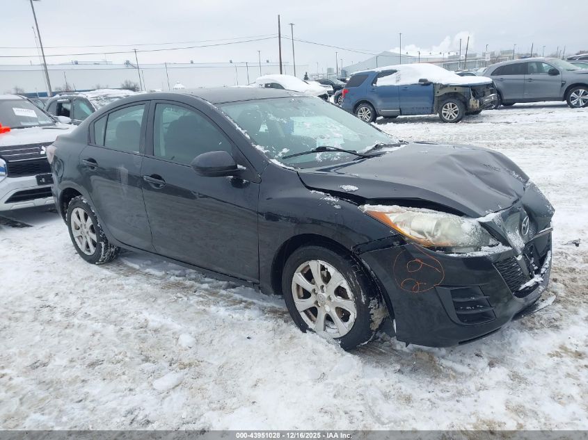 2010 Mazda Mazda3 I Touring VIN: JM1BL1SG6A1198739 Lot: 43951028