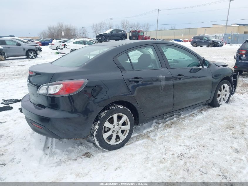2010 Mazda Mazda3 I Touring VIN: JM1BL1SG6A1198739 Lot: 43951028