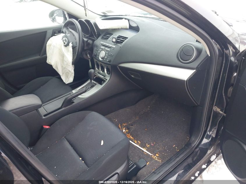 2010 Mazda Mazda3 I Touring VIN: JM1BL1SG6A1198739 Lot: 43951028