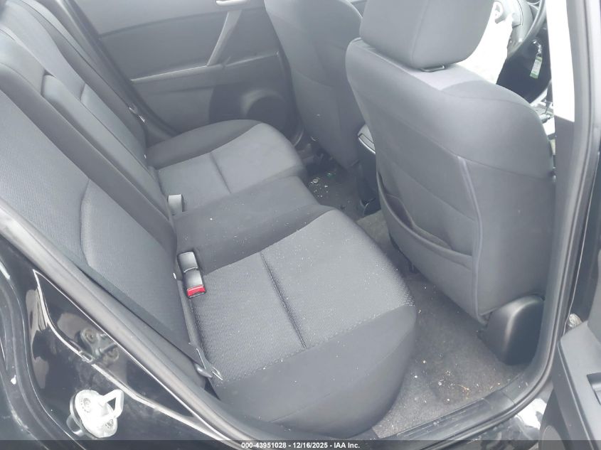 2010 Mazda Mazda3 I Touring VIN: JM1BL1SG6A1198739 Lot: 43951028