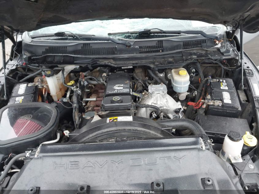 2015 Ram 2500 Laramie VIN: 3C6UR5NL8FG509806 Lot: 43951031