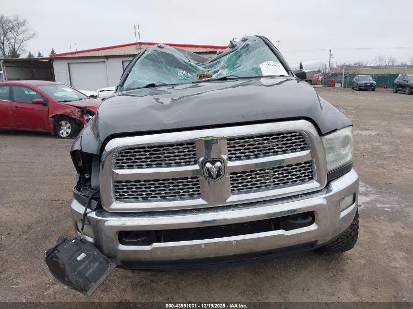2015 Ram 2500 Laramie VIN: 3C6UR5NL8FG509806 Lot: 43951031