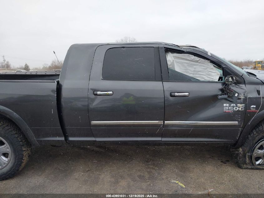2015 Ram 2500 Laramie VIN: 3C6UR5NL8FG509806 Lot: 43951031
