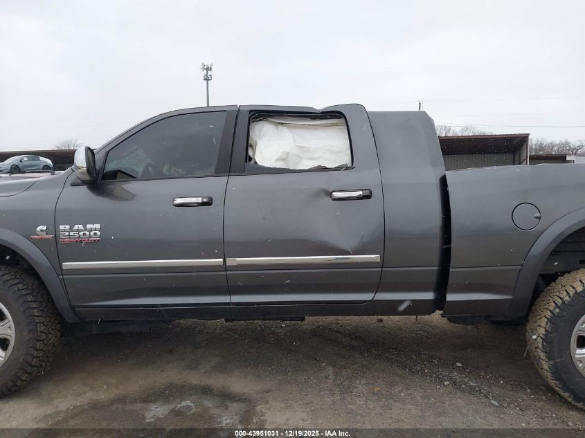 2015 Ram 2500 Laramie VIN: 3C6UR5NL8FG509806 Lot: 43951031