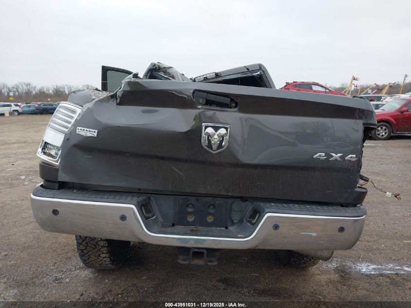 2015 Ram 2500 Laramie VIN: 3C6UR5NL8FG509806 Lot: 43951031