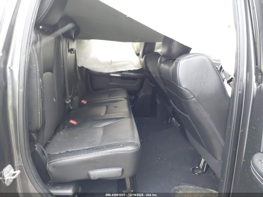 2015 Ram 2500 Laramie VIN: 3C6UR5NL8FG509806 Lot: 43951031