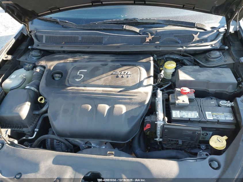 2013 Dodge Dart Sxt VIN: 1C3CDFBA4DD336120 Lot: 43951034