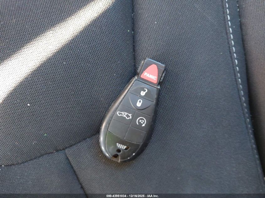 2013 Dodge Dart Sxt VIN: 1C3CDFBA4DD336120 Lot: 43951034