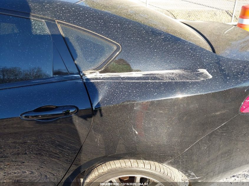 2013 Dodge Dart Sxt VIN: 1C3CDFBA4DD336120 Lot: 43951034