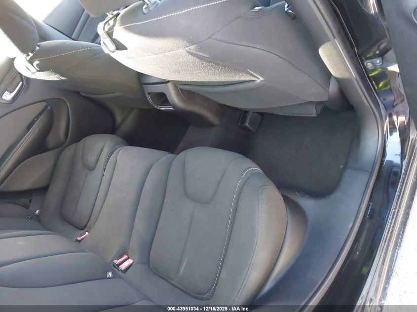 2013 Dodge Dart Sxt VIN: 1C3CDFBA4DD336120 Lot: 43951034