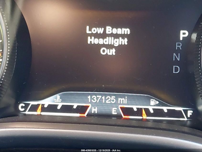 2016 Jeep Cherokee Trailhawk VIN: 1C4PJMBS5GW316891 Lot: 43951035