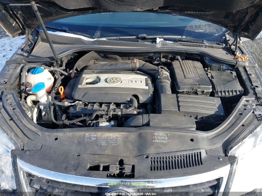 2009 Volkswagen Eos Lux VIN: WVWFA71F19V018333 Lot: 43951036