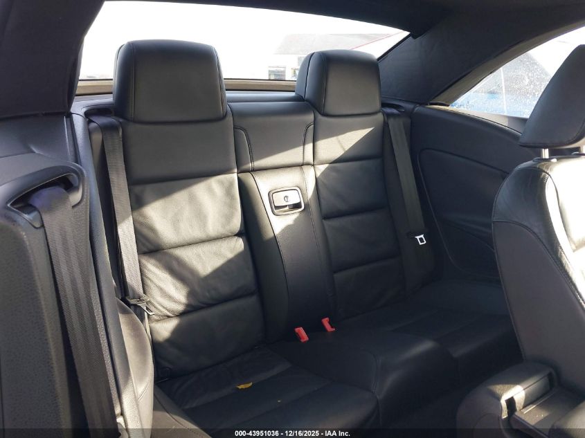 2009 Volkswagen Eos Lux VIN: WVWFA71F19V018333 Lot: 43951036